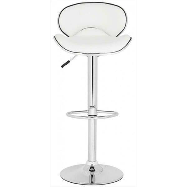 Safavieh Shambi Barstool White FOX7515A